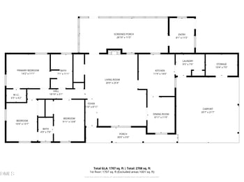 2044 Bethlehem Rd, Raleigh, NC 27610