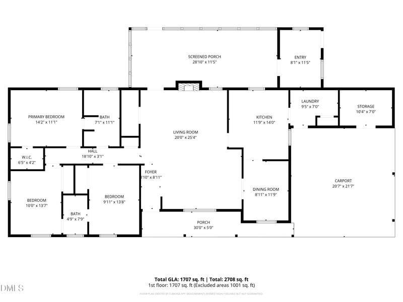 2044 Bethlehem Rd, Raleigh, NC 27610