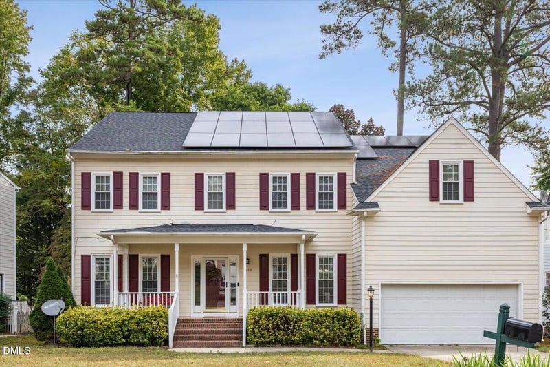 2044 Muirfield Village Way, Raleigh, NC 27604