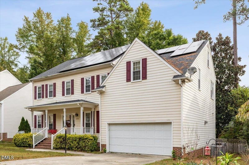 2044 Muirfield Village Way, Raleigh, NC 27604
