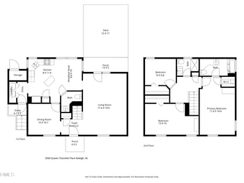 2044 Queen Charlotte Pl, Raleigh, NC 27610