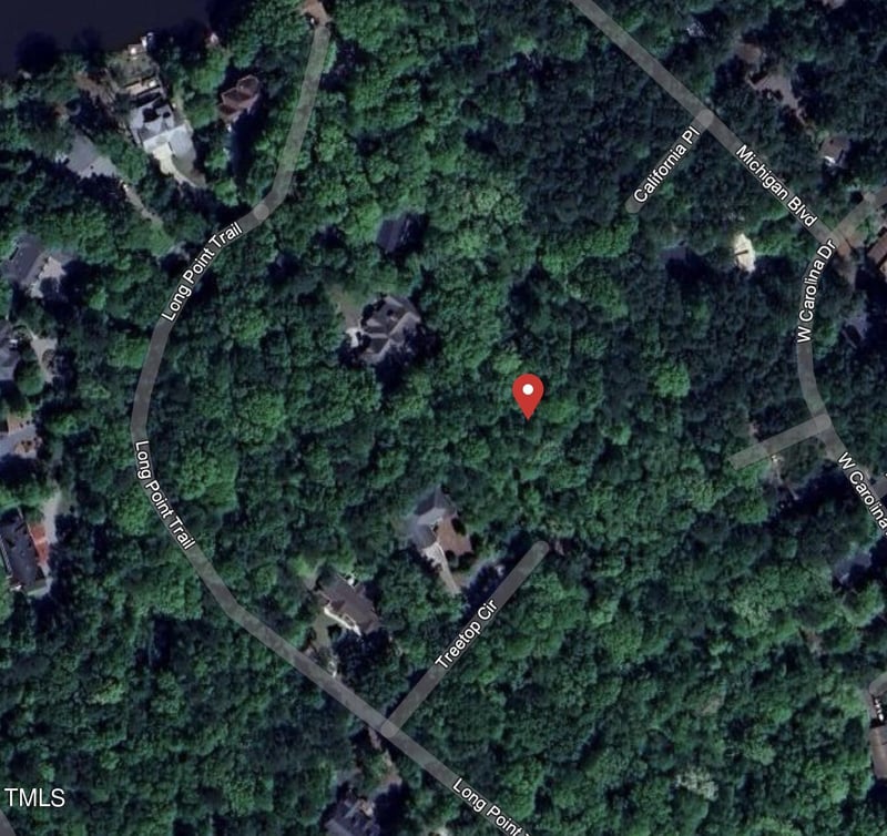 2044 Treetop Cir Lot 2044, Sanford, NC 27332