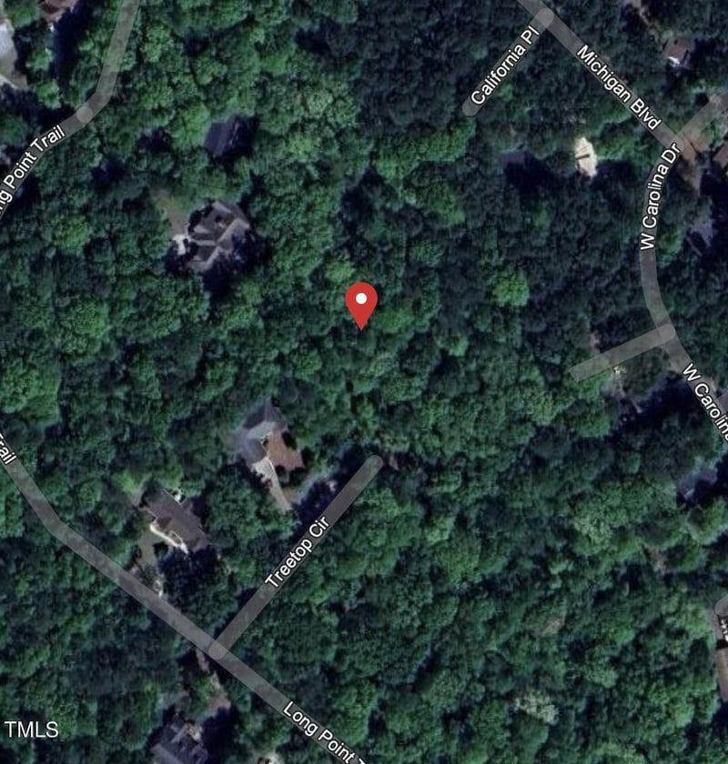 2044 Treetop Cir Lot 2044, Sanford, NC 27332