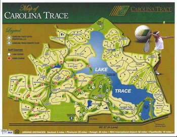 2044 Treetop Cir Lot 2044, Sanford, NC 27332