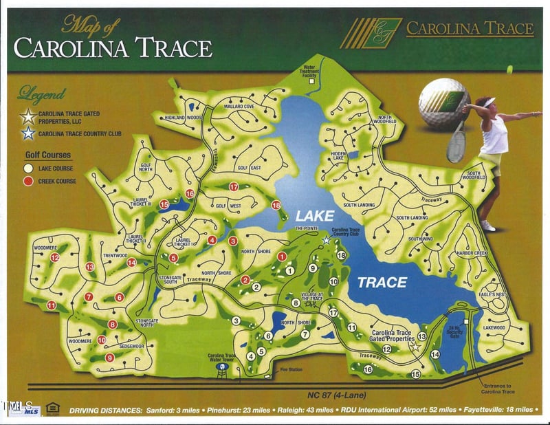 2044 Treetop Cir Lot 2044, Sanford, NC 27332