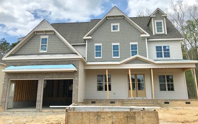 2044 Vandiver Way, Apex, NC 27523