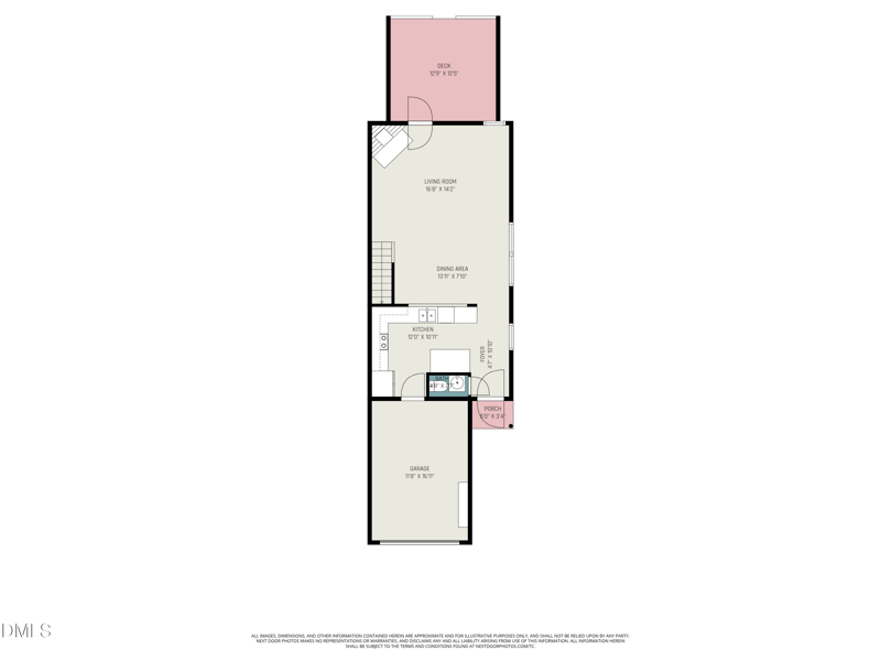 2045 Thornblade Dr, Raleigh, NC 27604