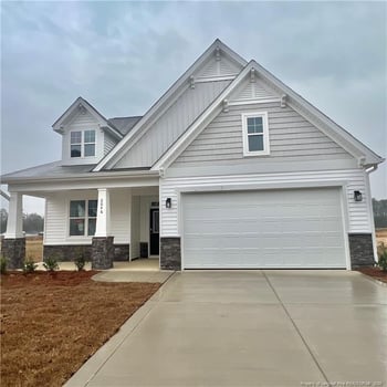 2046 Secluded Dell Homesite 20, Fayetteville, NC 28306
