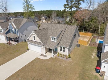 2047 Secluded Dell Homesite 5, Fayetteville, NC 28306