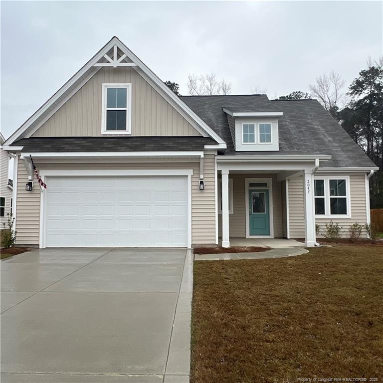 2047 Secluded Dell Homesite 5, Fayetteville, NC 28306
