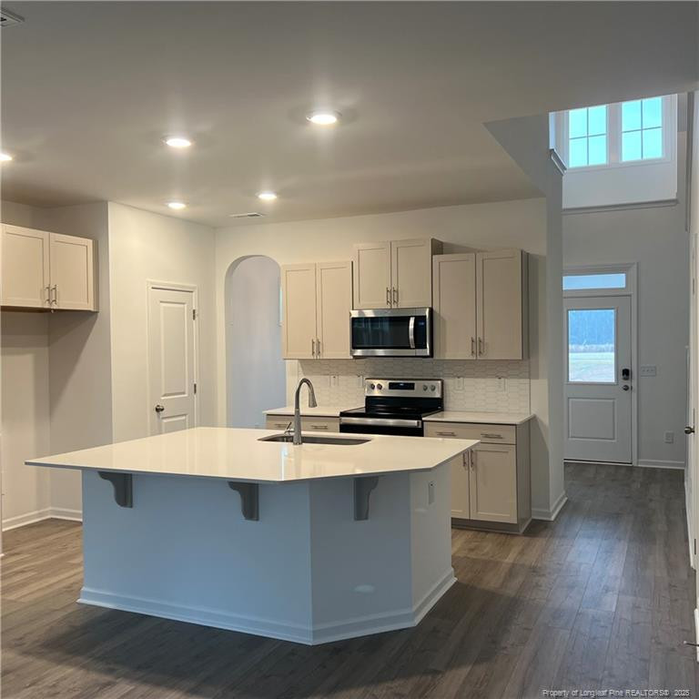 2047 Secluded Dell Homesite 5, Fayetteville, NC 28306