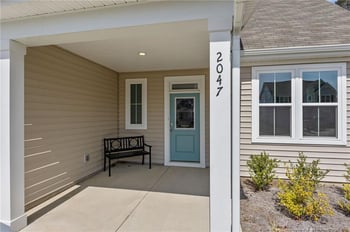 2047 Secluded Dell Homesite 5, Fayetteville, NC 28306