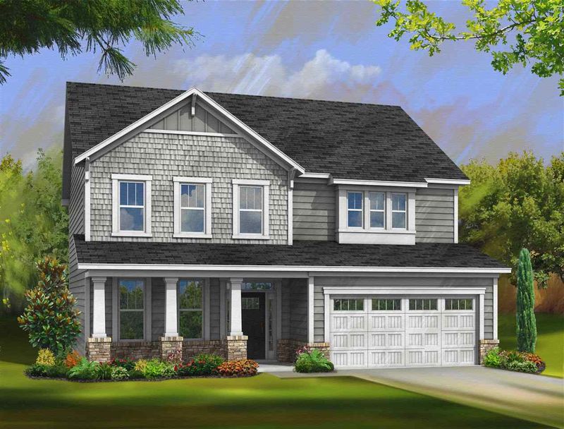 2048 Campana Dr, Raleigh, NC 27603