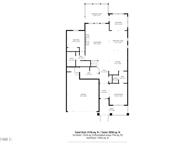 2048 Crampton Grove Way, Cary, NC 27519