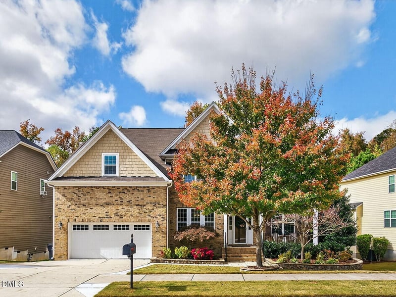 2048 Lazio Ln, Apex, NC 27502