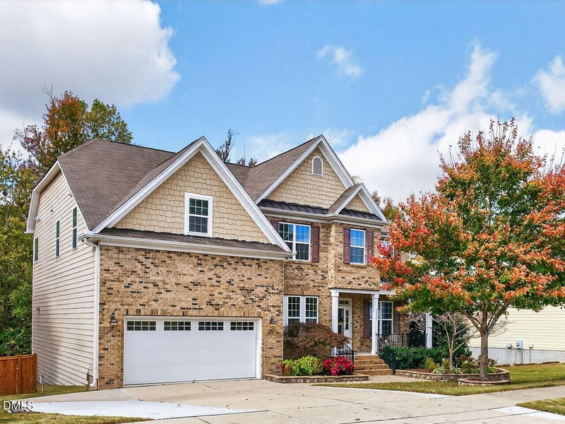 2048 Lazio Ln, Apex, NC 27502