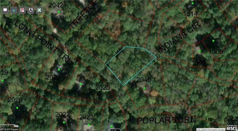 2048 Long Point Trl, Sanford, NC 27330