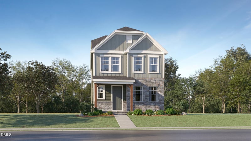 2048 Rosedale Ridge Ave, Wake Forest, NC 27587