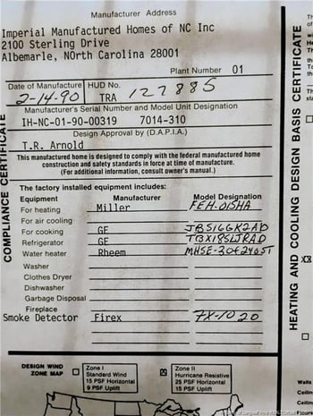 2048 Stedman Cedar Creek Rd, Stedman, NC 28391