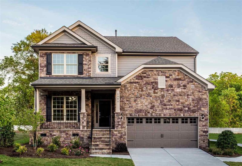 2049 Crampton Grove Way Lot 4, Cary, NC 27519