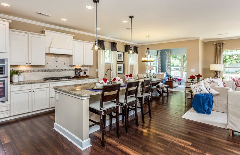 2049 Crampton Grove Way Lot 4, Cary, NC 27519