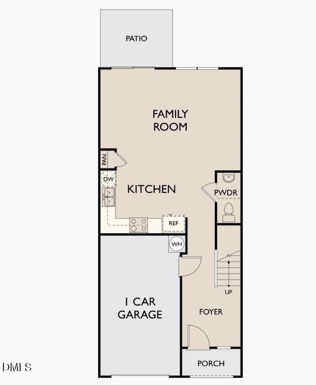 2049 Glen Crossing Dr, Durham, NC 27704