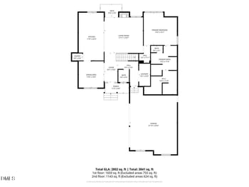 2049 Herbert Akins Rd, Fuquay Varina, NC 27526