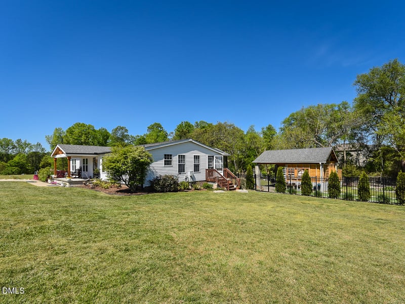 2049 Mcburnie Dr, Raleigh, NC 27603