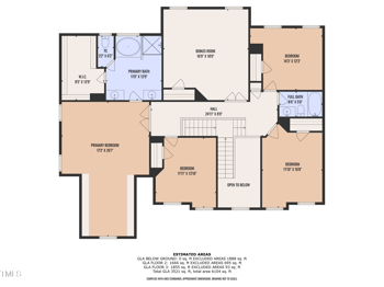 2049 Rainy Lake St, Wake Forest, NC 27587
