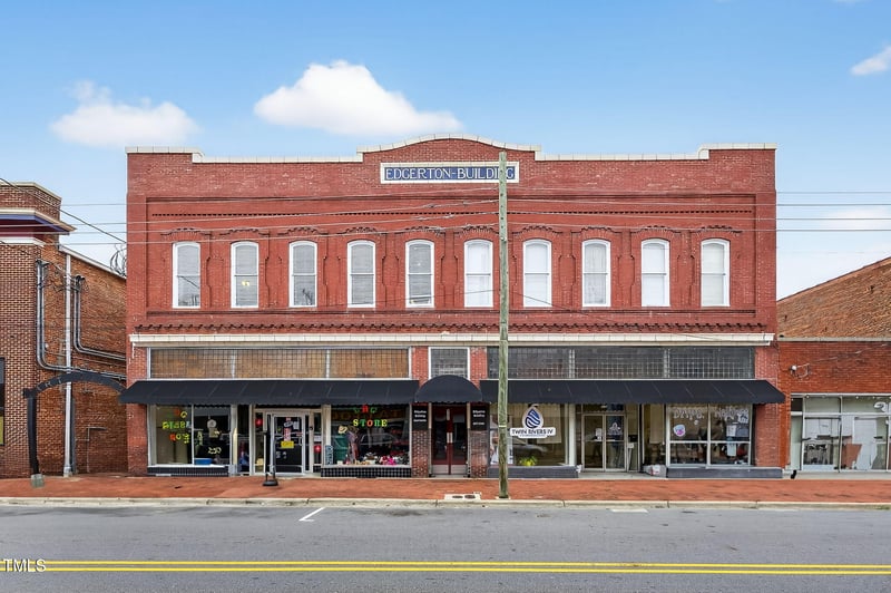 205-207 Walnut St, Goldsboro, NC 27530