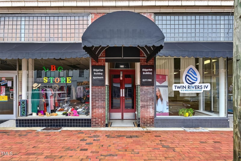 205-207 Walnut St, Goldsboro, NC 27530