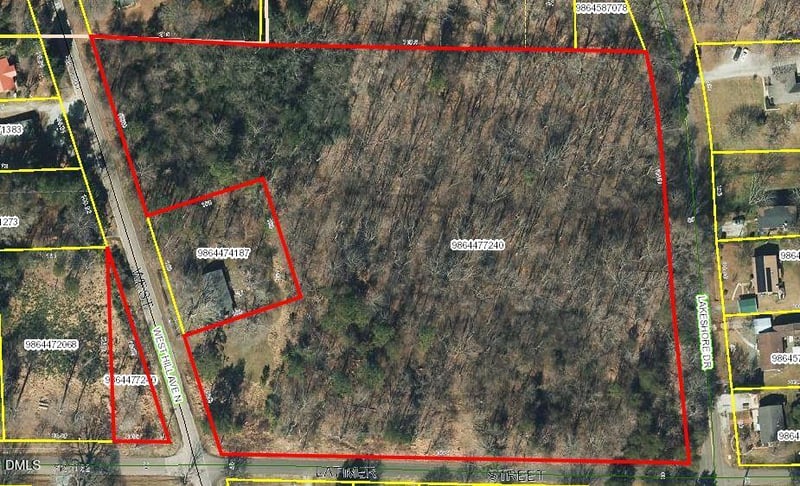 205 - 210 Hill Ave, Hillsborough, NC 27278