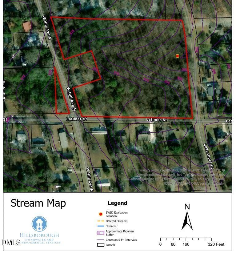 205 - 210 Hill Ave, Hillsborough, NC 27278