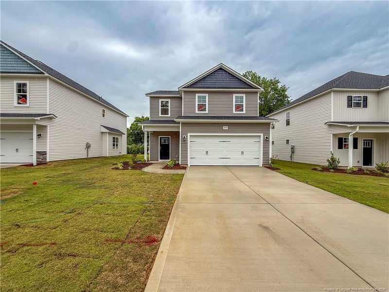 205 4th St, Erwin, NC 28339