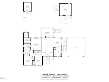 205 Alice Dr, Garner, NC 27529