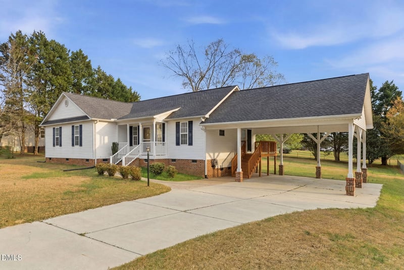 205 Alice Dr, Garner, NC 27529