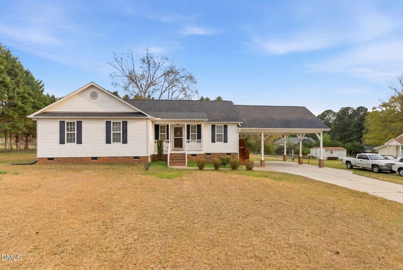 205 Alice Dr, Garner, NC 27529