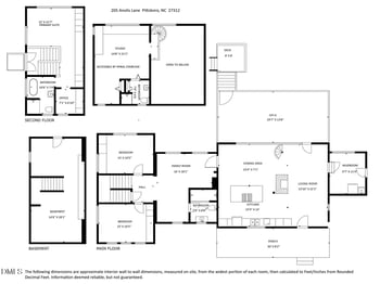 205 Anolis Dr, Pittsboro, NC 27312