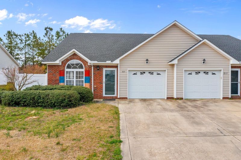 205 Ariel St, Lillington, NC 27546