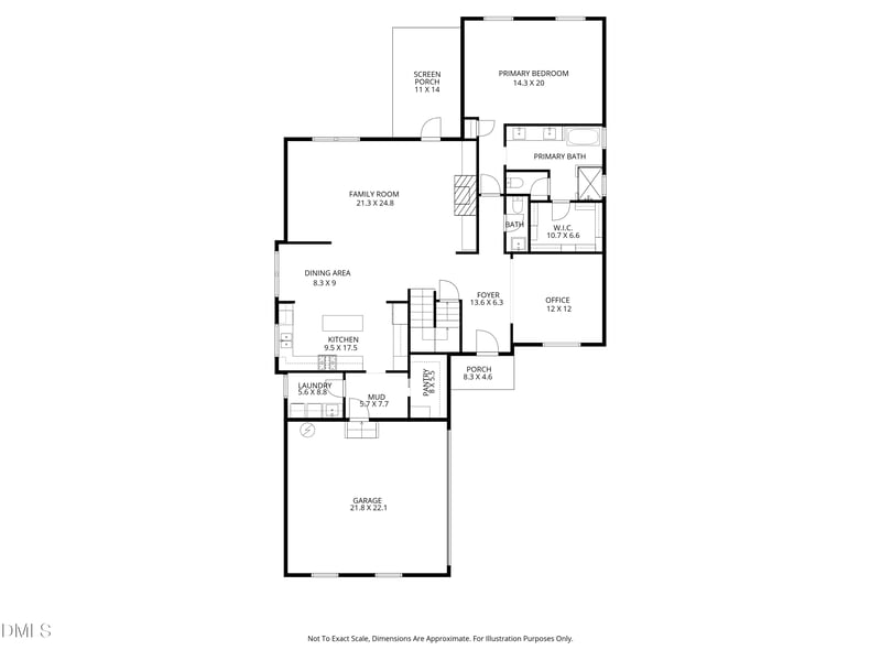 205 Avocet Ln, Clayton, NC 27520
