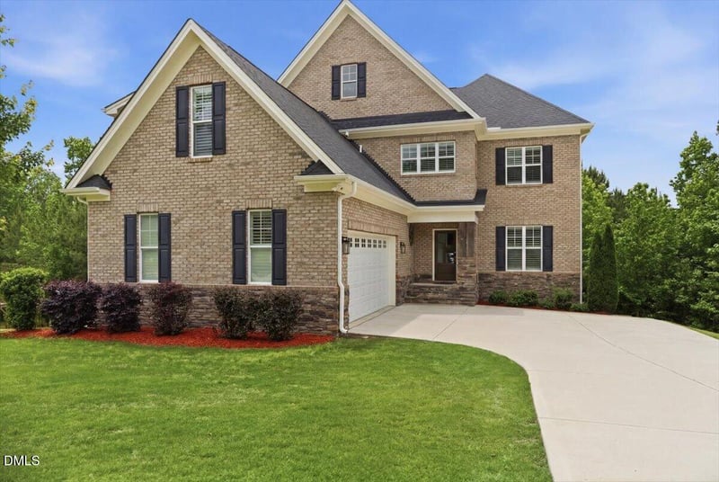 205 Avocet Ln, Clayton, NC 27520