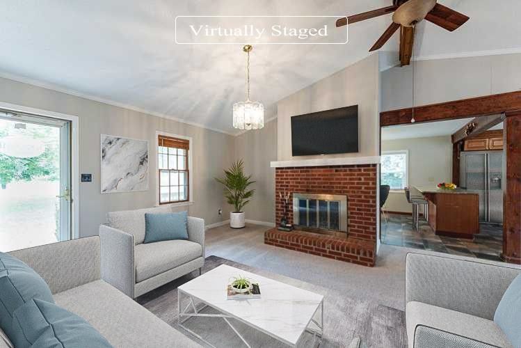 205 Bainbridge Cir, Garner, NC 27529