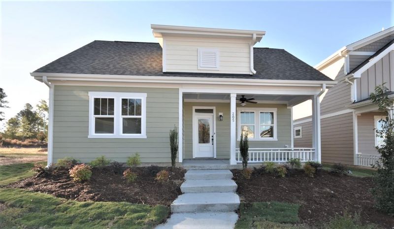205 Beaufort Loop, Clayton, NC 27527