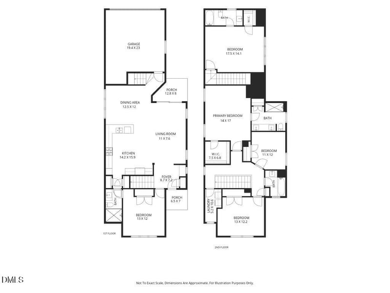 205 Beldenshire Way, Holly Springs, NC 27540