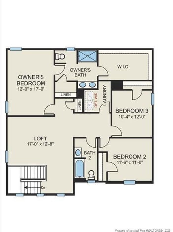 205 Bennington Way, Lillington, NC 27546