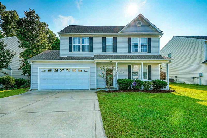 205 Ber Creek Dr, Fuquay Varina, NC 27526