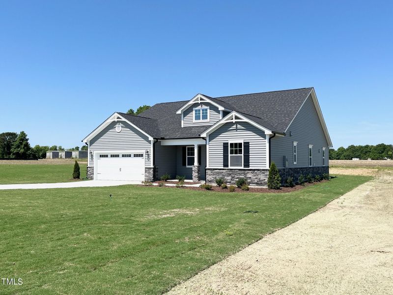 205 Bering Cir, Angier, NC 27501