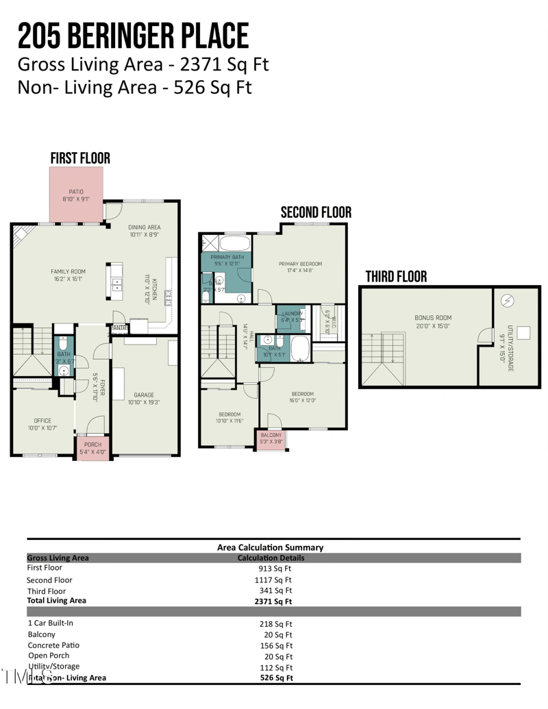 205 Beringer Pl, Chapel Hill, NC 27516