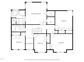 205 Bethabara Ln, Cary, NC 27513