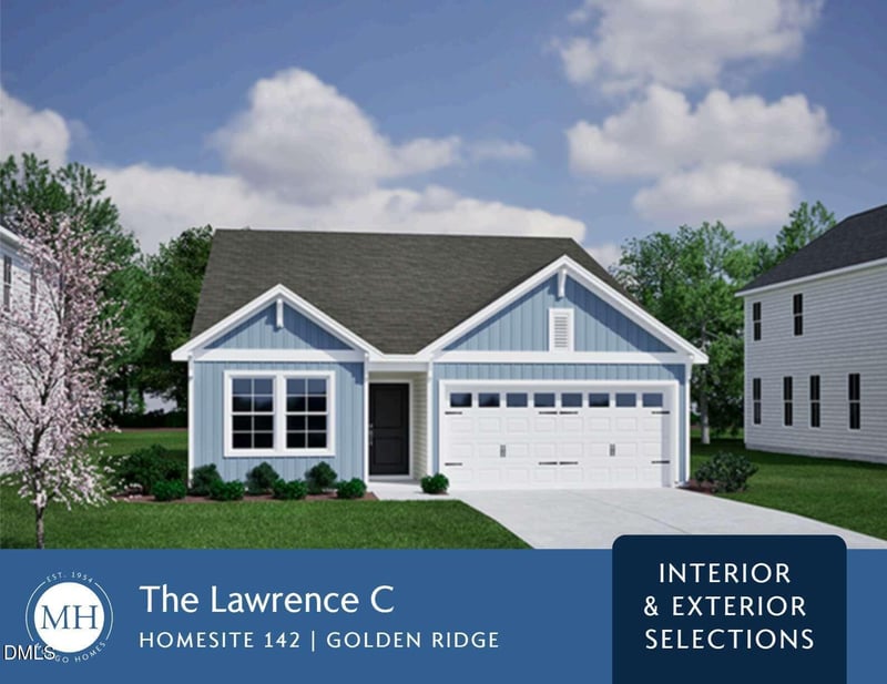 205 Buckthorn Dr, Youngsville, NC 27596
